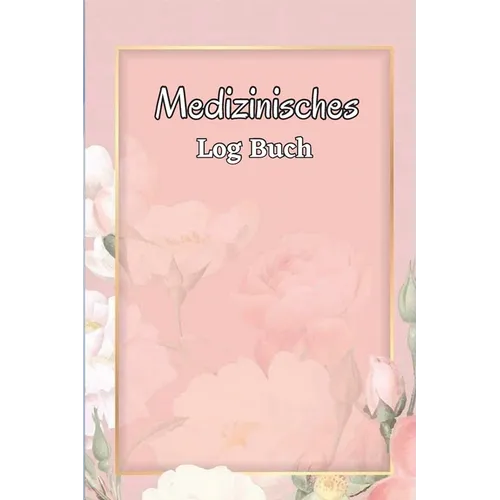 Medikamenten-Logbuch: Medikamentenaufzeichnungsbuch von Montag bis Sonntag Tägliches Medikationstabellenbuch mit Kontrollkästchen