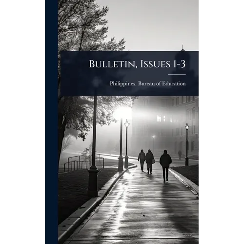 Bulletin, Issues 1-3
