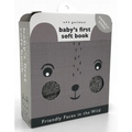 Friendly Faces: In the Wild (2020 Edition): Baby's First Soft Book