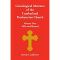 Cumberland Presbyterian Church, Volume One: 1836 and Beyond