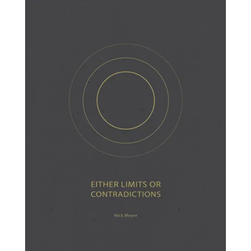 Either Limits or Contradictions