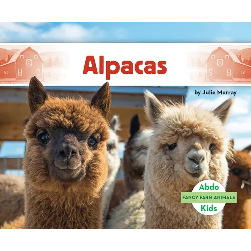 Alpacas - Library Binding