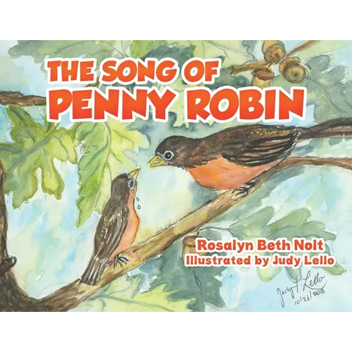 The Song of Penny Robin