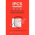 Dinitro-ortho-cresol: Environmental Health Criteria Series No. 220
