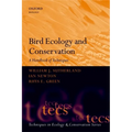 Bird Ecology and Conservation: A Handbook of Techniques