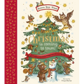 Christmas Is Coming to Town!: A Foldout Christmas Village and Advent Calendar