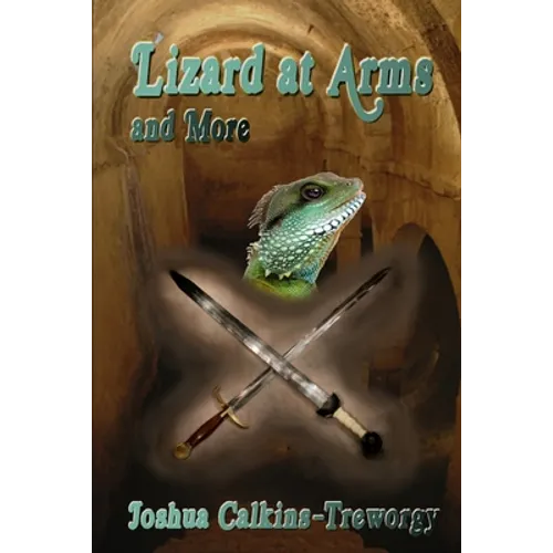 Lizard at Arms: Tamalarian Tales