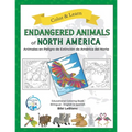 Endangered Animals of North America - Animales en peligro de extinción de américa del norte