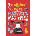 Super Puzzletastic Mysteries: Short Stories for Young Sleuths from Mystery Writers of America