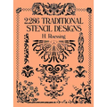 2,286 Traditional Stencil Designs