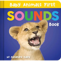 Baby Animals First Sounds Book