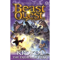 Beast Quest: Krokol the Father of Fear: Series 24 Book 4