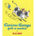 Curious George Gets a Medal