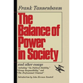 The Balance of Power in Society
