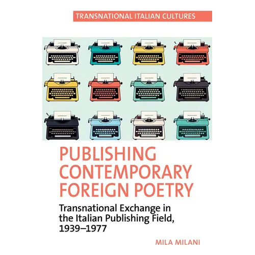Publishing Contemporary Foreign Poetry