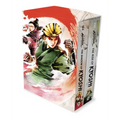 Avatar: The Last Airbender: The Kyoshi Novels (Chronicles of the Avatar 2-Book Box Set): The Rise of Kyoshi and the Shadow of Kyoshi