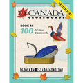 O Canada Crosswords Book 16