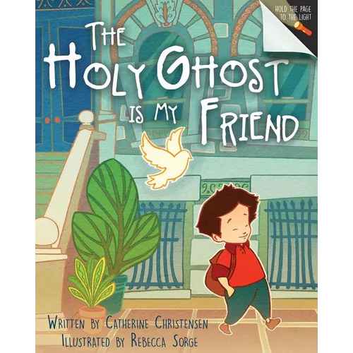 The Holy Ghost Is My Friend