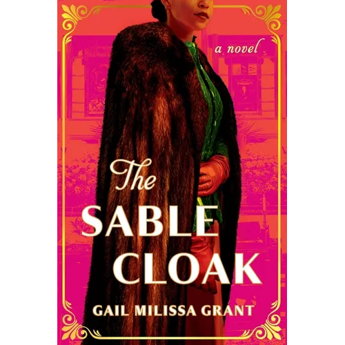 The Sable Cloak