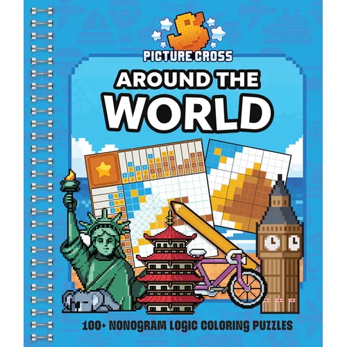 Picture Cross Around the World