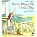 Old Woman Who Named Things