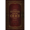 Testimonies for the Church Volume 4