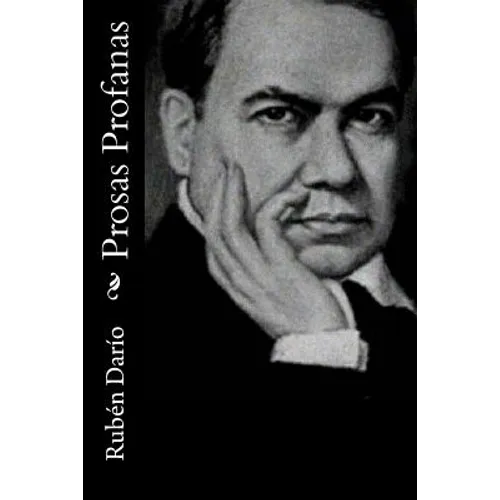 Prosas Profanas - Paperback