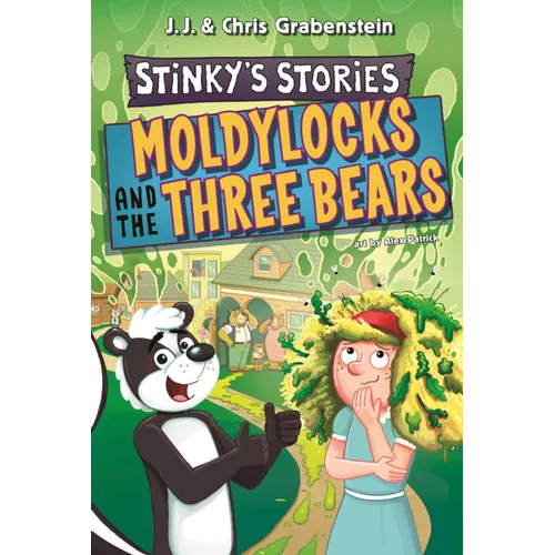 Moldylocks and the Three Bears