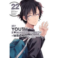 My Youth Romantic Comedy Is Wrong, as I Expected @ Comic, Vol. 22 (Manga): Volume 22