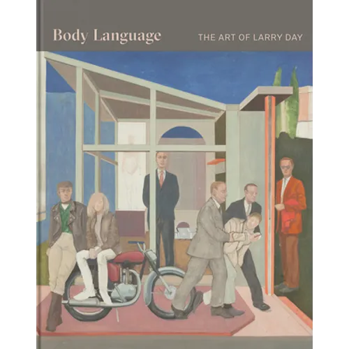 Body Language: The Art of Larry Day