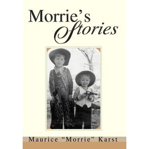 Morrie's Stories