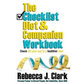The Checklist Diet Companion Workbook