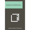 Elements of Biophysics
