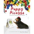 Puppy Picasso: the true story of a little blind dog who could paint