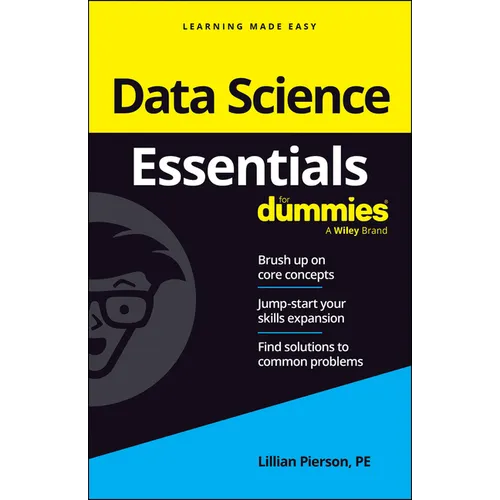 Data Science Essentials for Dummies