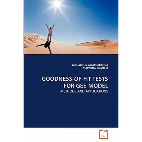 Goodness-Of-Fit Tests for Gee Model