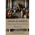 Jannes & Jambre: Opposing Moses Before Pharaoh