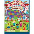State Explorers: Fun Facts of USA State By State With Capitals