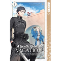 A Gentle Noble's Vacation Recommendation, Volume 8