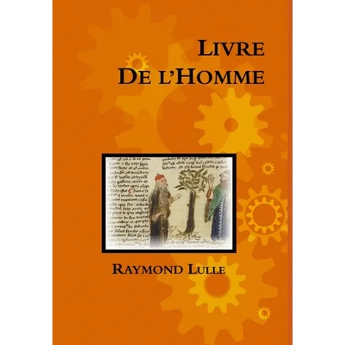 Livre de l'Homme