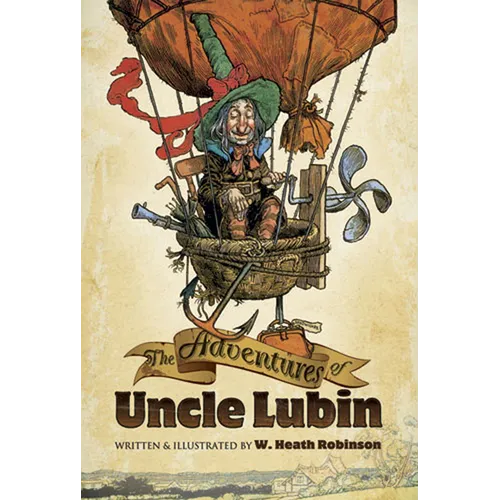 The Adventures of Uncle Lubin