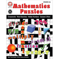Mathematics Puzzles Workbook