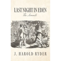 Last Night In Eden; The Sonnets