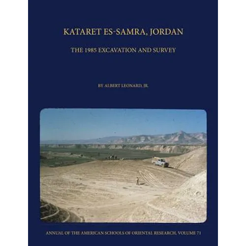 Kataret Es-Samra, Jordan