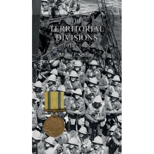 The Territorial Divisions 1914-1918