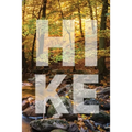 Hiking Log Book: Tracker and Log Record Journal For Hikers, Travel Pocket Size Write-In Notebook For Trail Conditions, Location, Weather, Checklist Fo