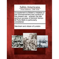 A Supplement to Britain's Mistakes in the Commencement and Conduct of the Present War: Wherein the Late Glorious Success of Admiral Vernon at Porto Be