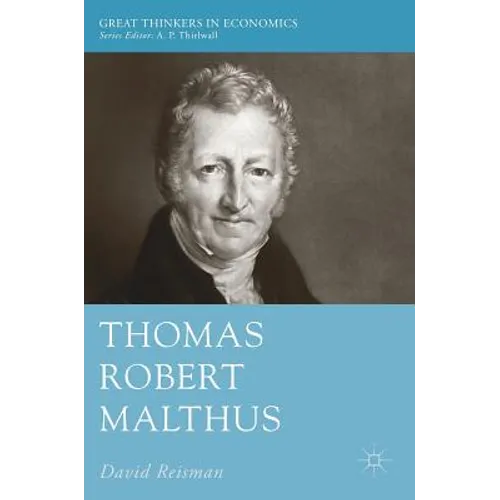Thomas Robert Malthus