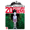 Naoki Urasawa's 20th Century Boys, Vol. 21