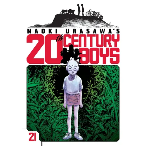 Naoki Urasawa's 20th Century Boys, Vol. 21